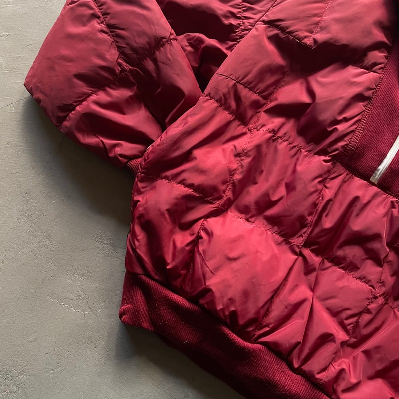 70s~ Eddie Bauer drivers down pullover | sui &