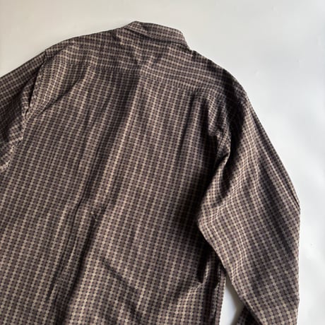 00’s~ Ermenegildo Zegna dress shirt