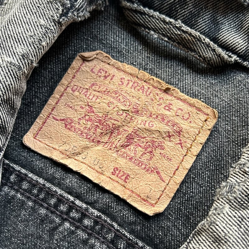 90s euro Levi's 70503 made in Barcelona | sui & 90s euro Levi's 70503 made in Barcelona | sui &