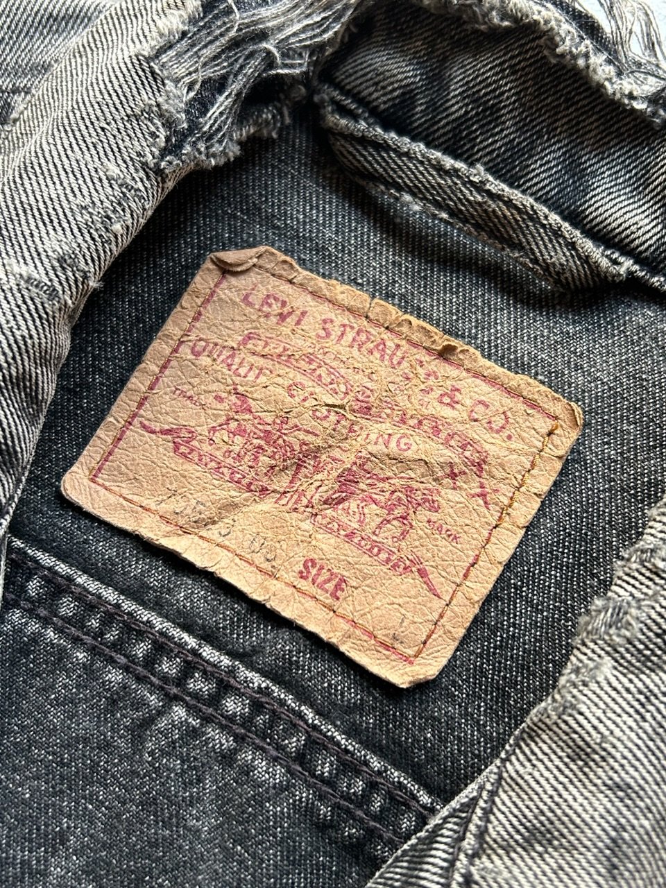 90s euro Levi's 70503 made in Barcelona | sui &...