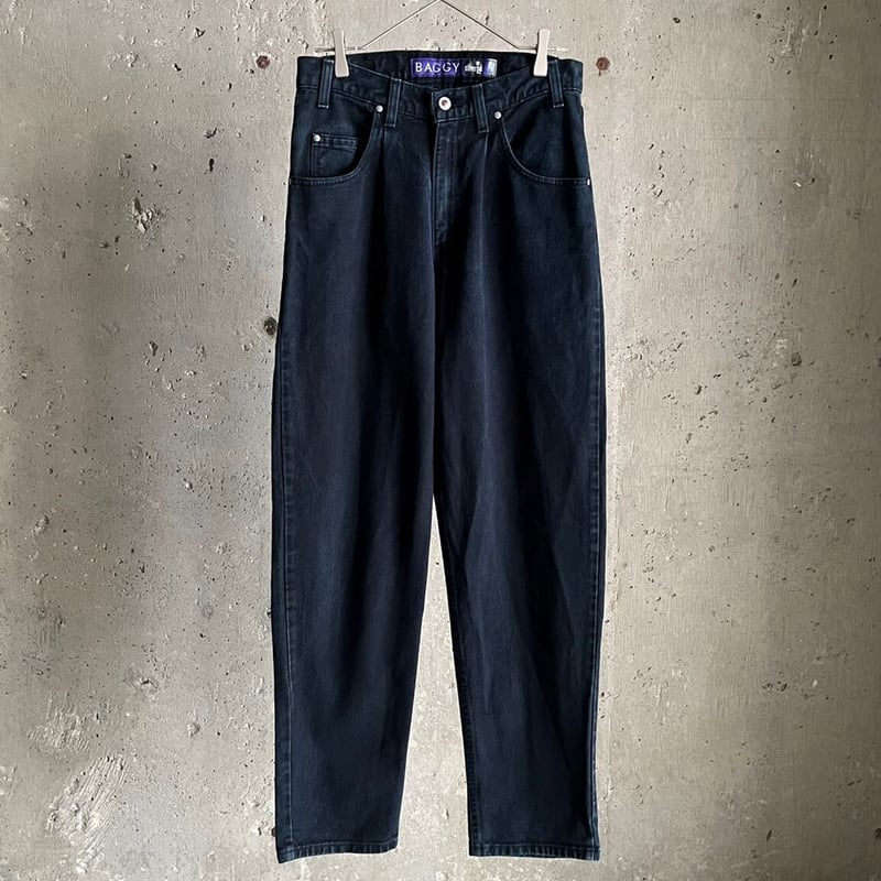 90s Levi's silver Tab baggy denim pants 90s Levi's silver Tab baggy denim pants