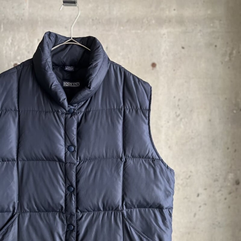 90s LAND'S END down vest | sui & shara 90s LAND'S END down vest | sui & shara
