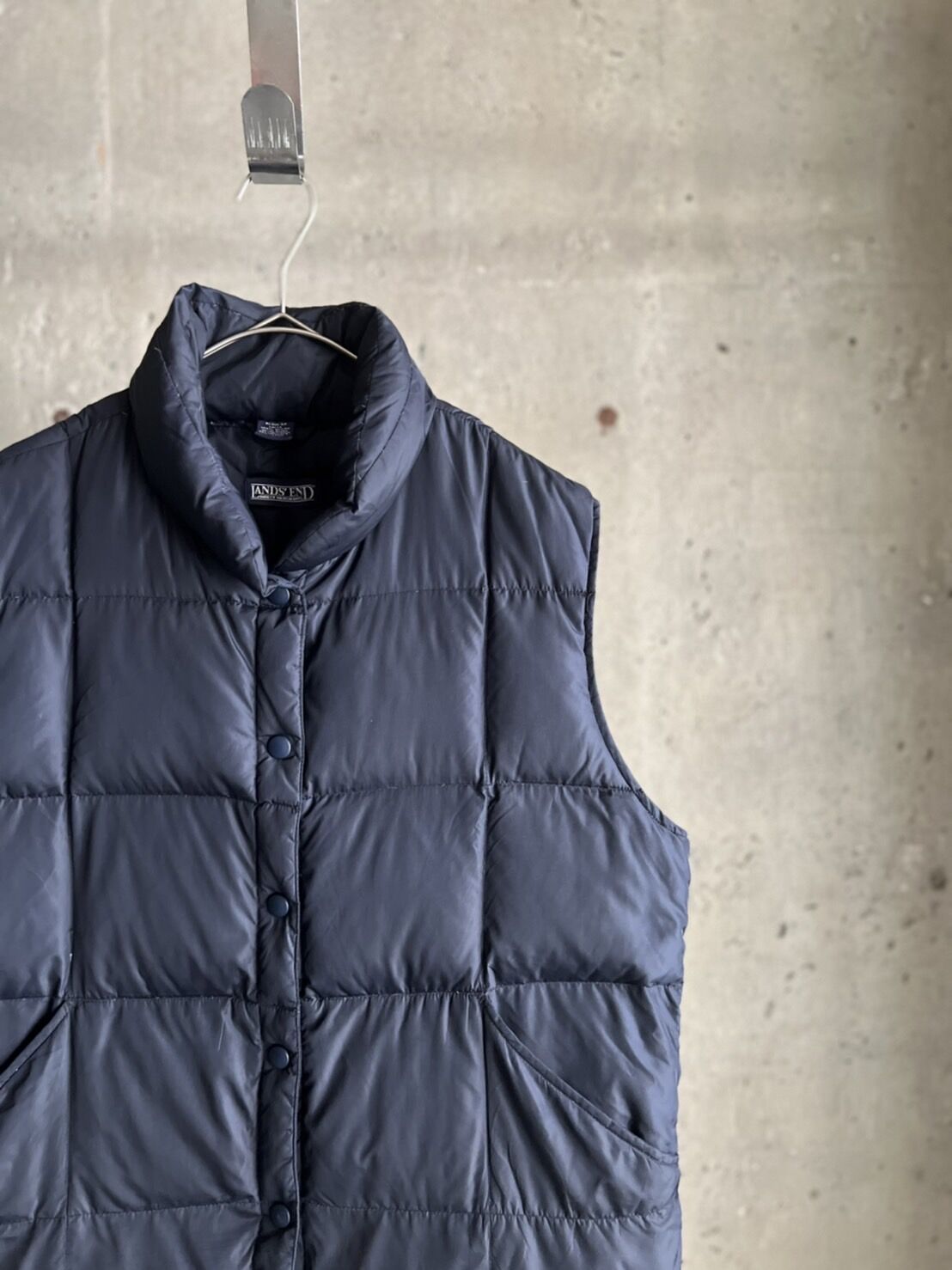 90s LAND'S END down vest | sui & shara 90s LAND'S END down vest | sui & shara