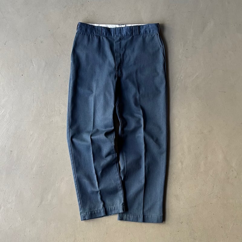 80s Dickies 874 work pants “made in USA” | sui