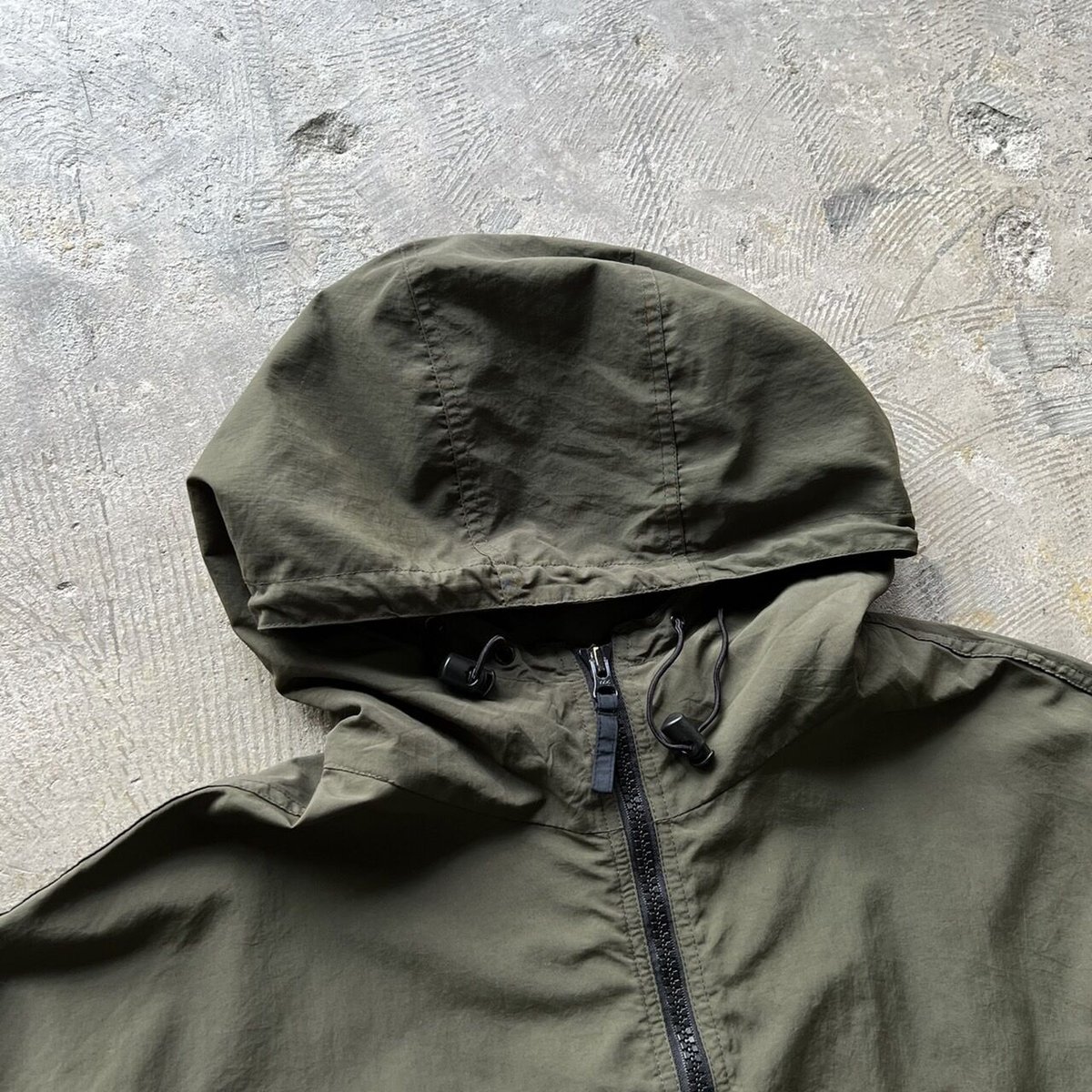 90s OLD NAVY nylon anorak parka | sui & shara