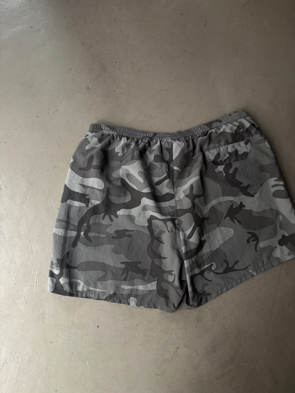 2017 Patagonia baggies shorts “Forest Camo” | s