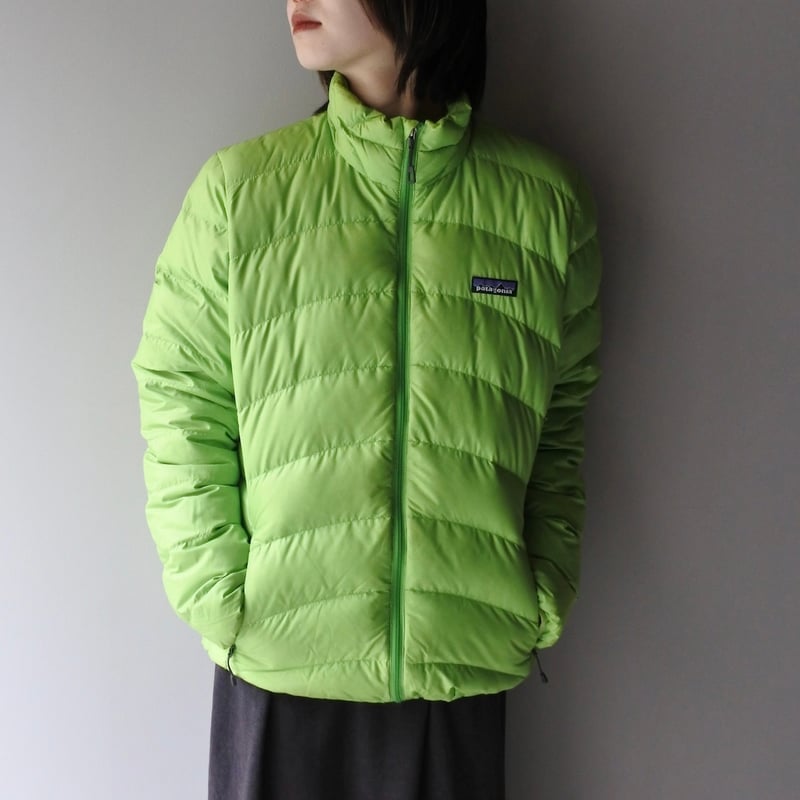 patagonia down sweater 