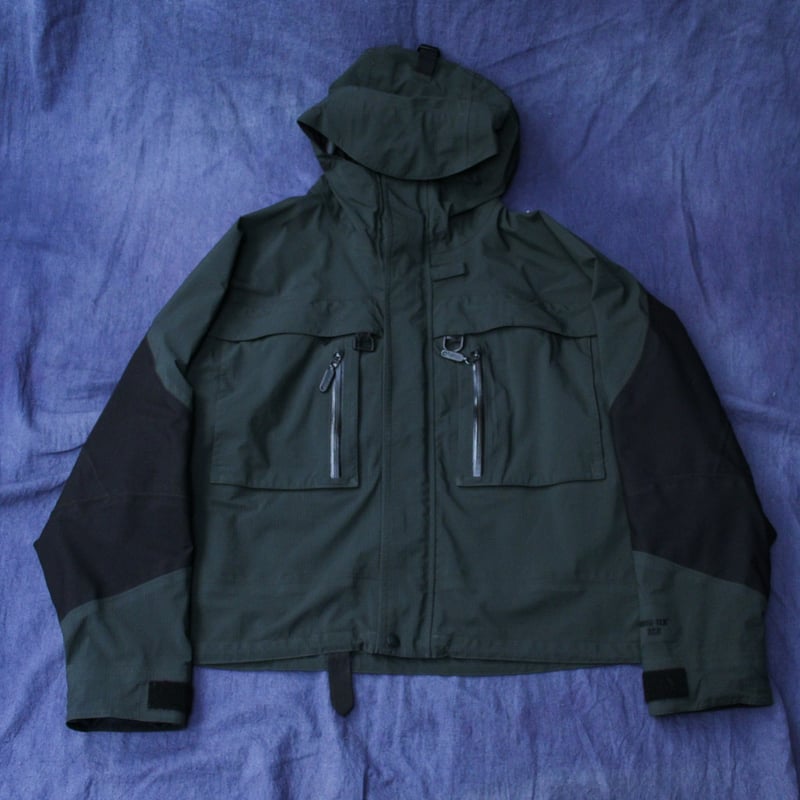 ジャケット・アウター 90s Cabela's Fishing Jacket DarkGreen XL 3fe119f9b3157cefd49ce42ccd84af