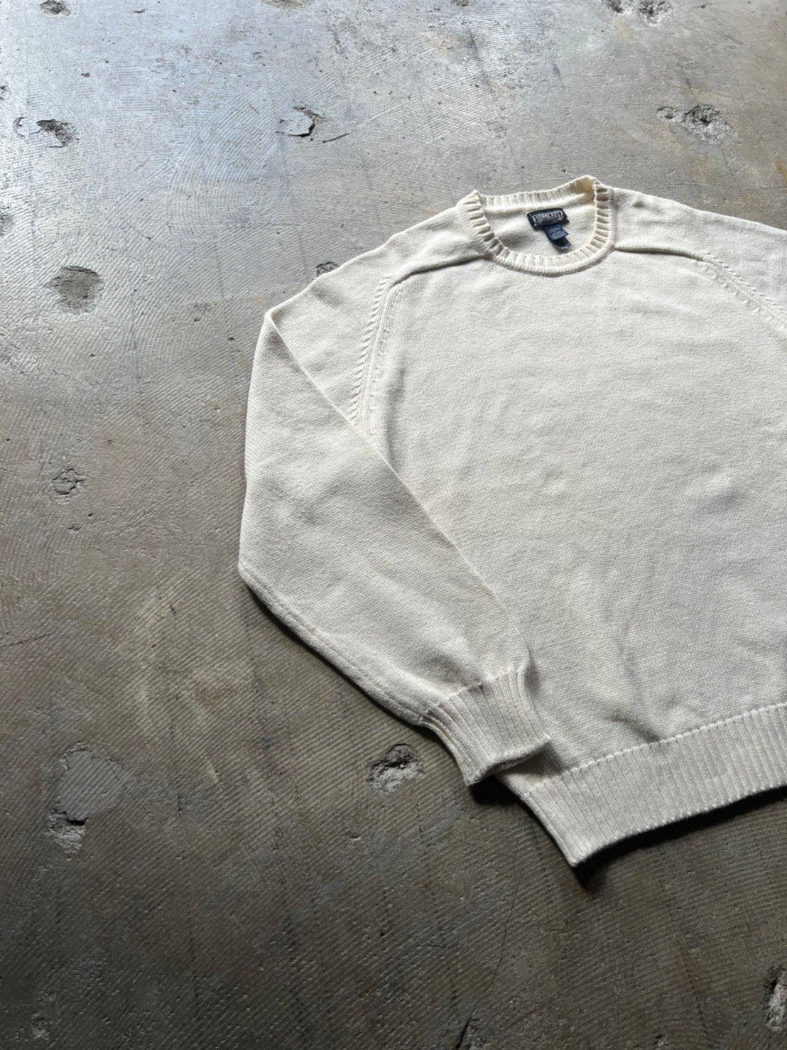 90s Lands' end drifter sweater | sui & shara 90s Lands' end drifter sweater | sui & shara