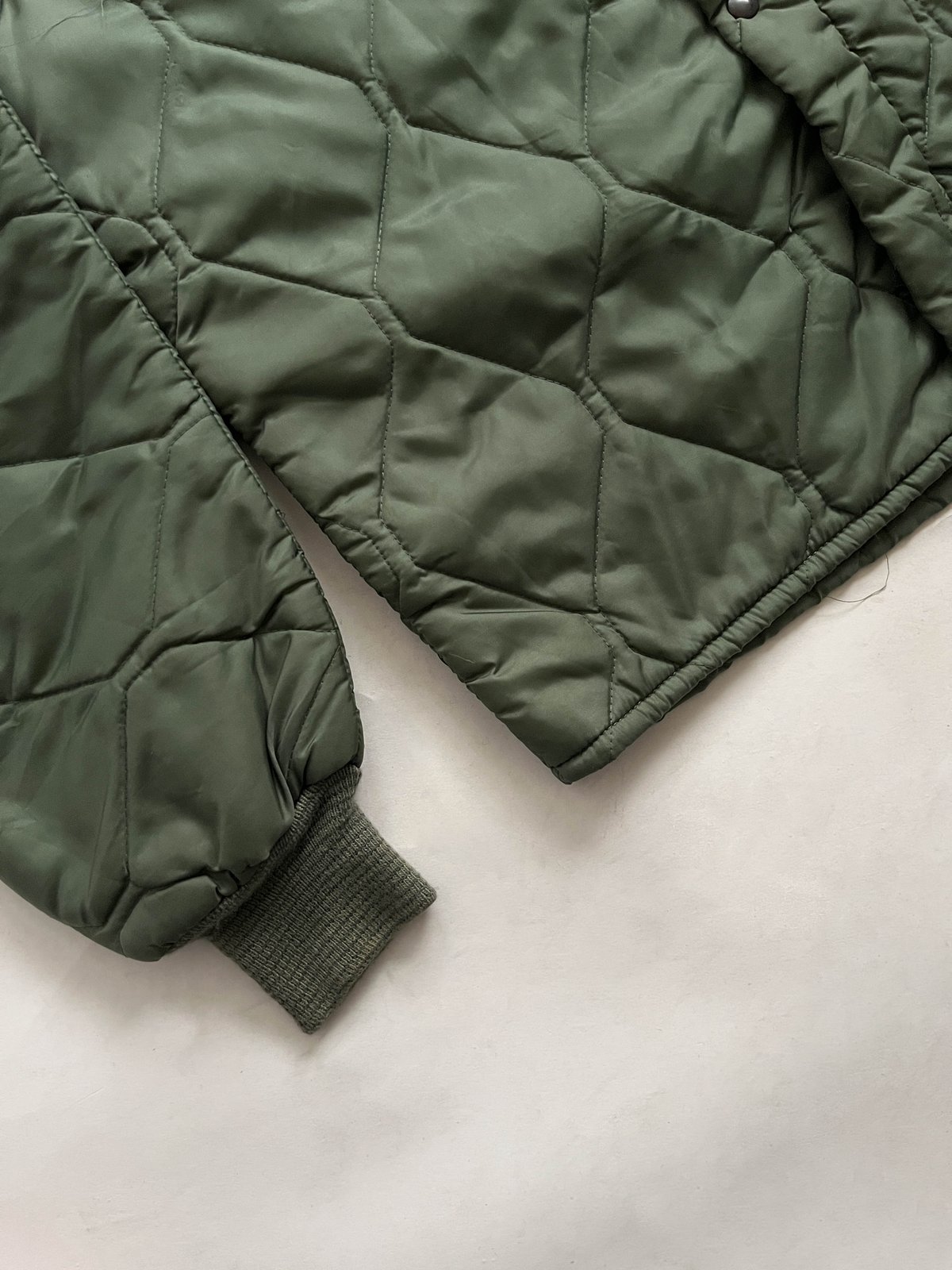 60s CWU-9P liner jacket | sui & shara