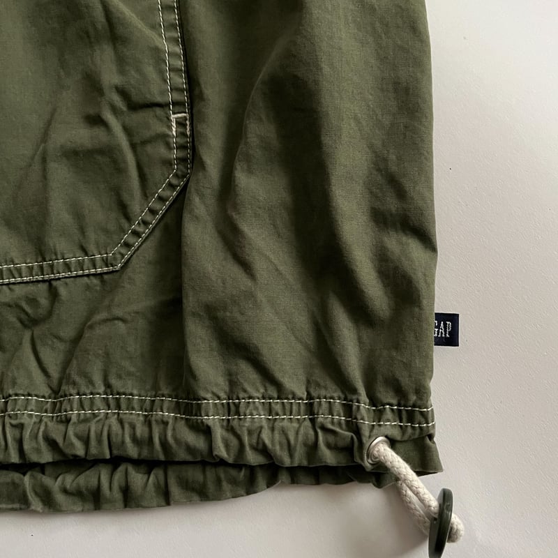 90s Gap cotton anorak | sui & shara 90s Gap cotton anorak | sui & shara