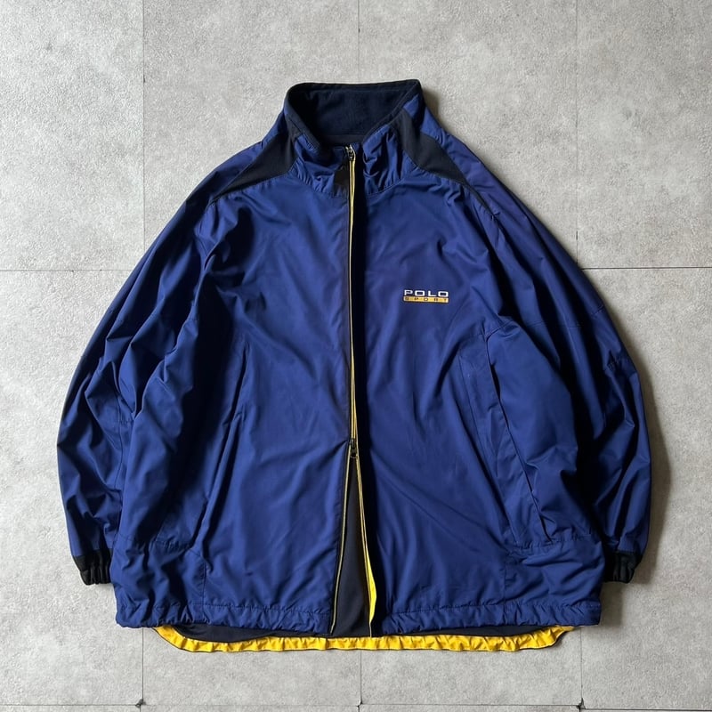 90s polo sport full zip jacket | sui & shara 90s polo sport full zip jacket | sui & shara