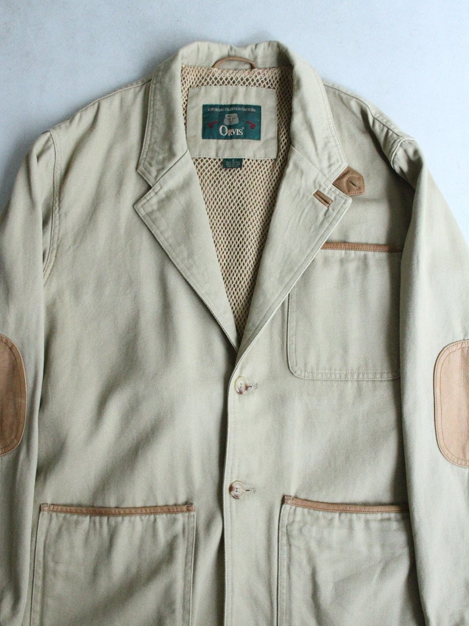 ま*か様 裏劣化なし！ 90s orvis オービス ウェーディングジャケット ま*か様 裏劣化なし！ 90s orvis オービス ウェーディングジャケット