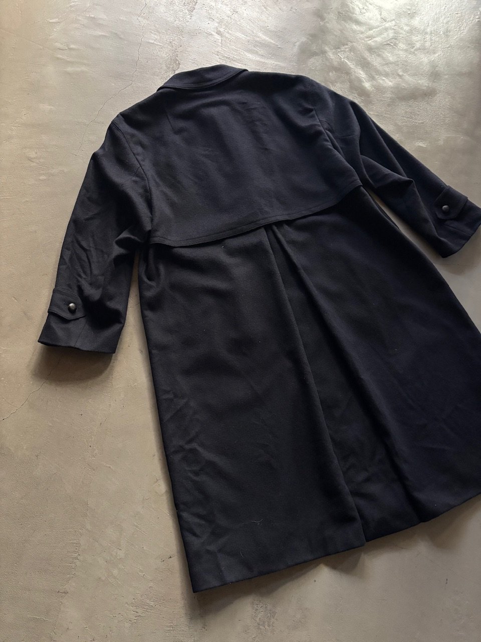80s~ Bugatti “alpen-loden” wool coat | sui & shara