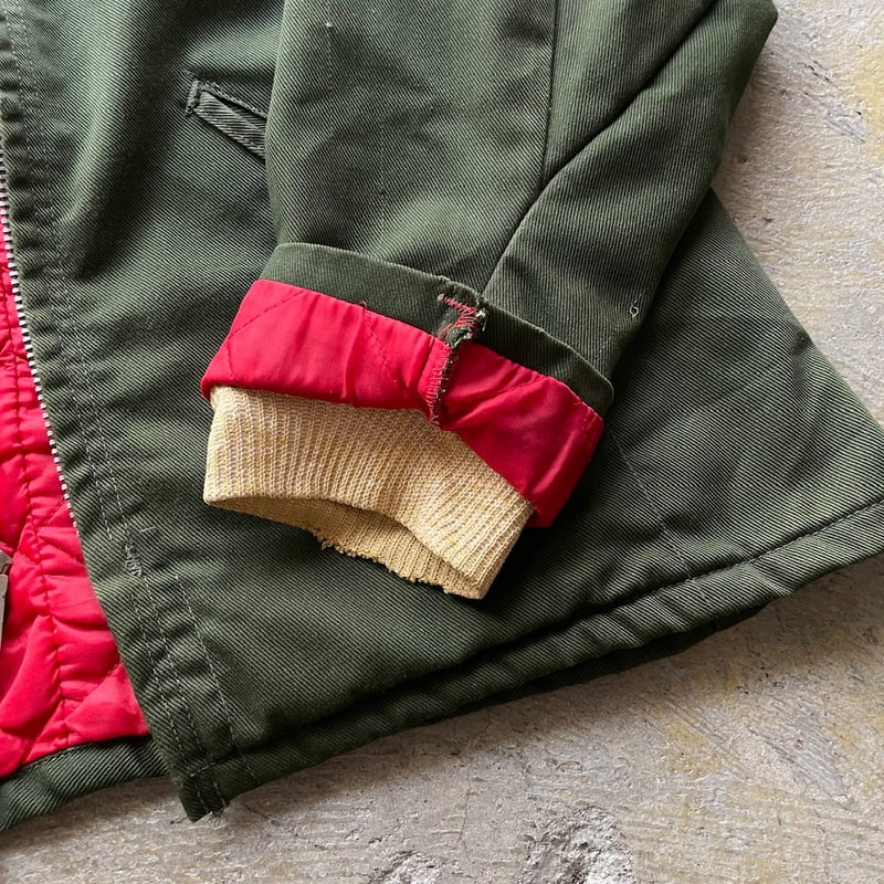 70s key IMPERIAL work jacket | sui & shara