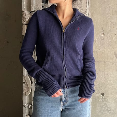 ジップニット | STORES