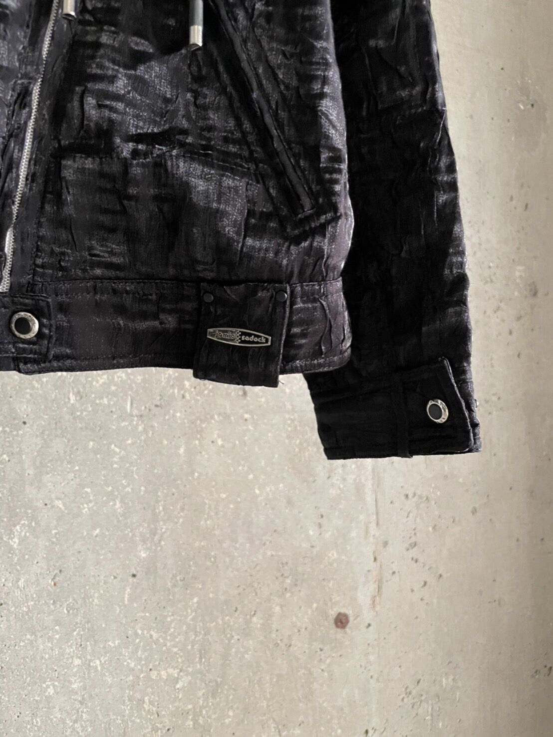 ジェイミーサドック JAMIE SADOCK ブルゾン(希少) 90s Jamie sadock riders design jacket | sui & s