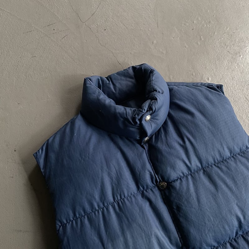 ジャケット・アウター THE NORTH FACE 70s vintage down vest 70s THE NORTH FACE DOWN VEST SIZE XS GOOD COND - MATIN, VINTAGE