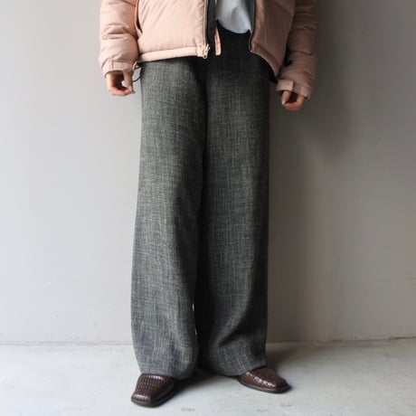 ワイドスラックス | STORES