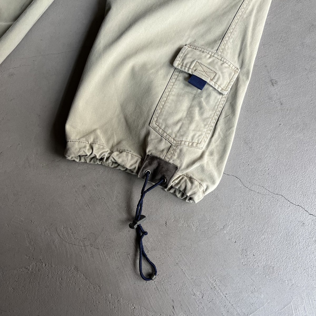 90s Abercrombie&Fitch design cargo pants | sui