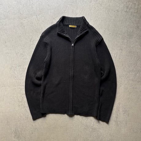 ジップアップニット | STORES