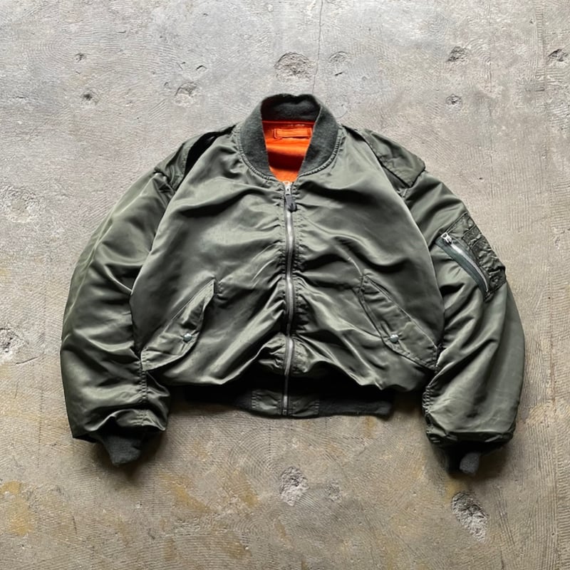 Alpha industries “L-2B” flight jacket | sui & s