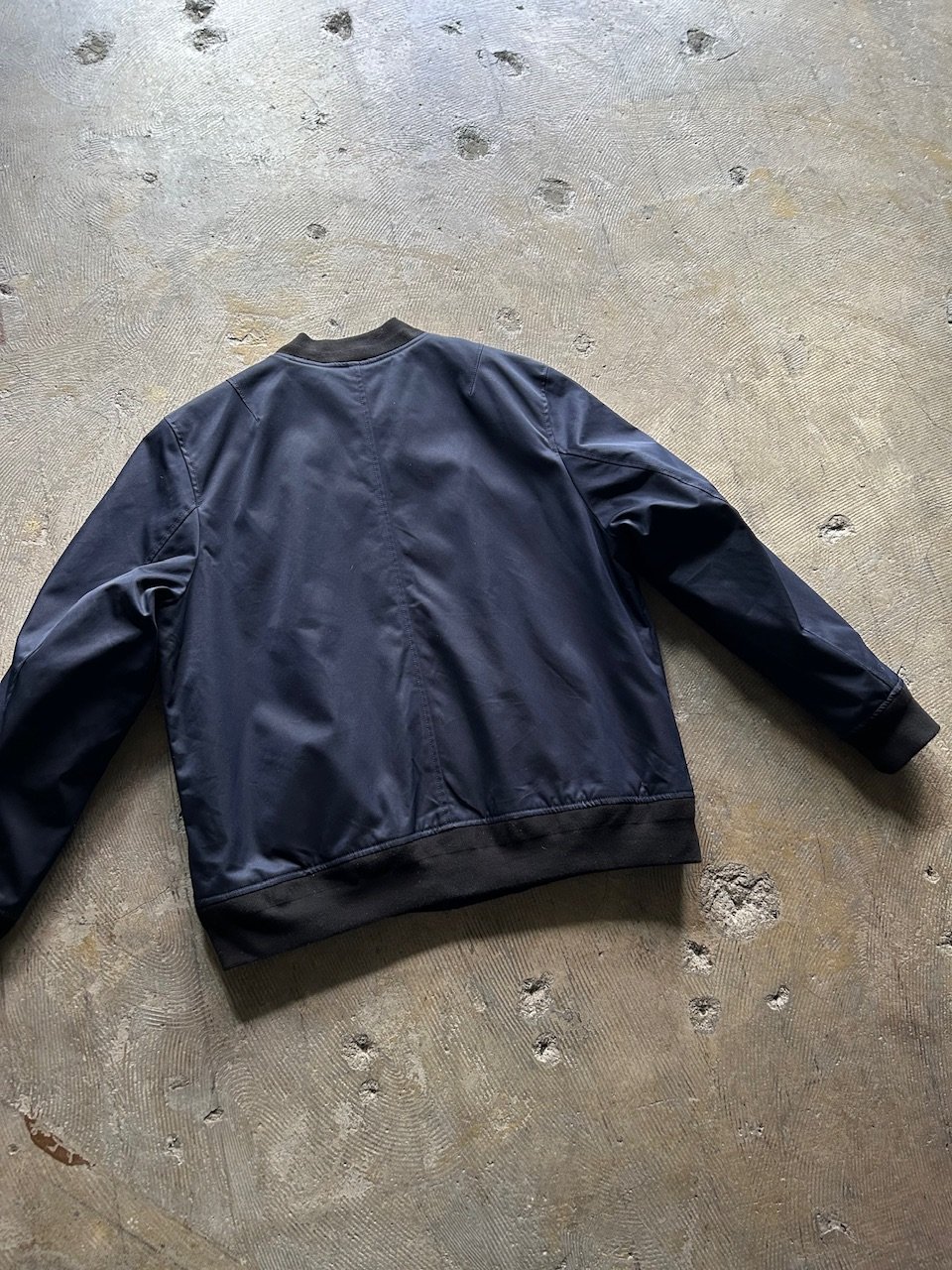 00's Banana Republic MA-1 type jacket | sui & s