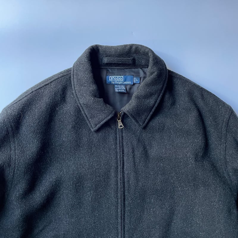 90s Ralph Lauren wool sport jacket | sui & shara