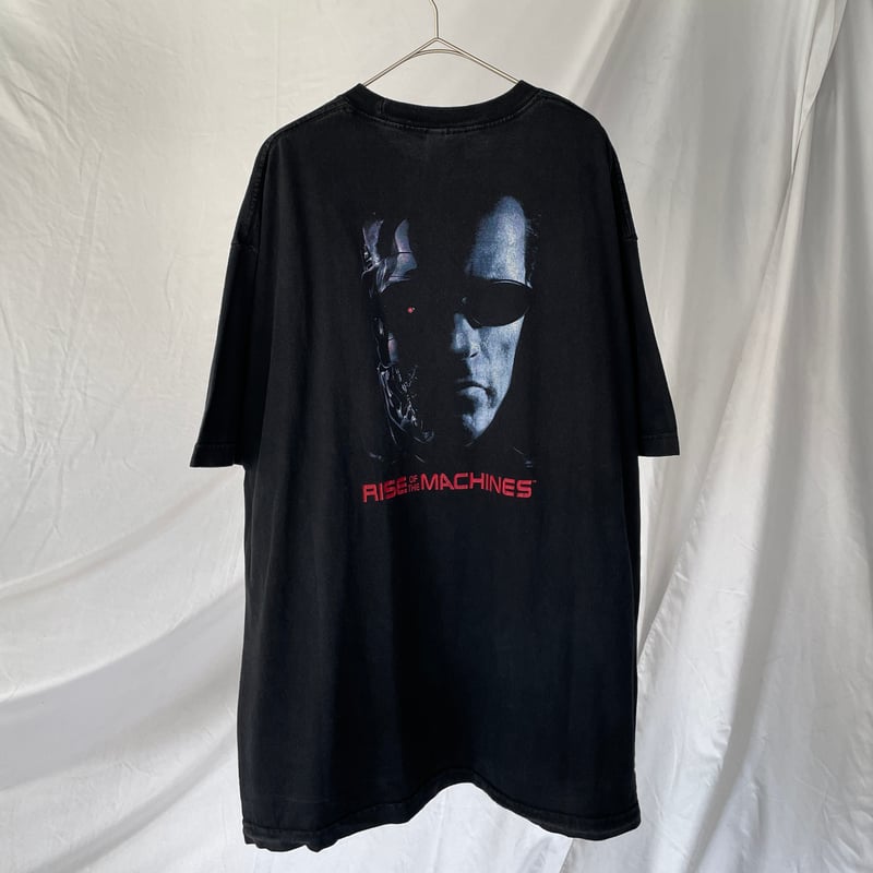 00s Terminator 3: Rise of the Machines Tee | su