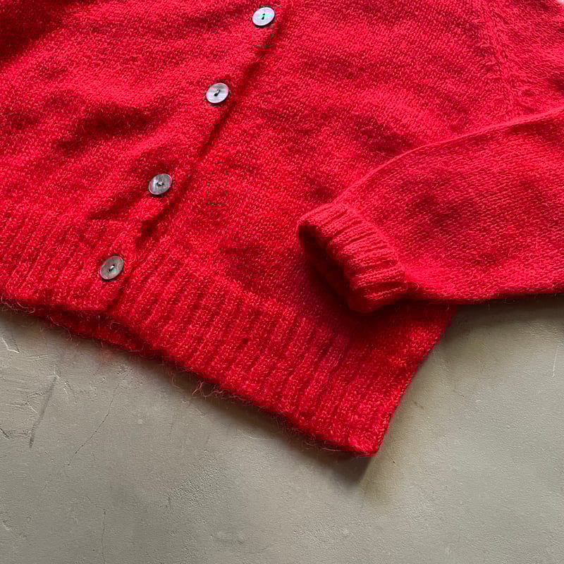 OLD GAP mohairモヘアニット 90s 90s~ GAP mohair knit cardigan | sui & shara