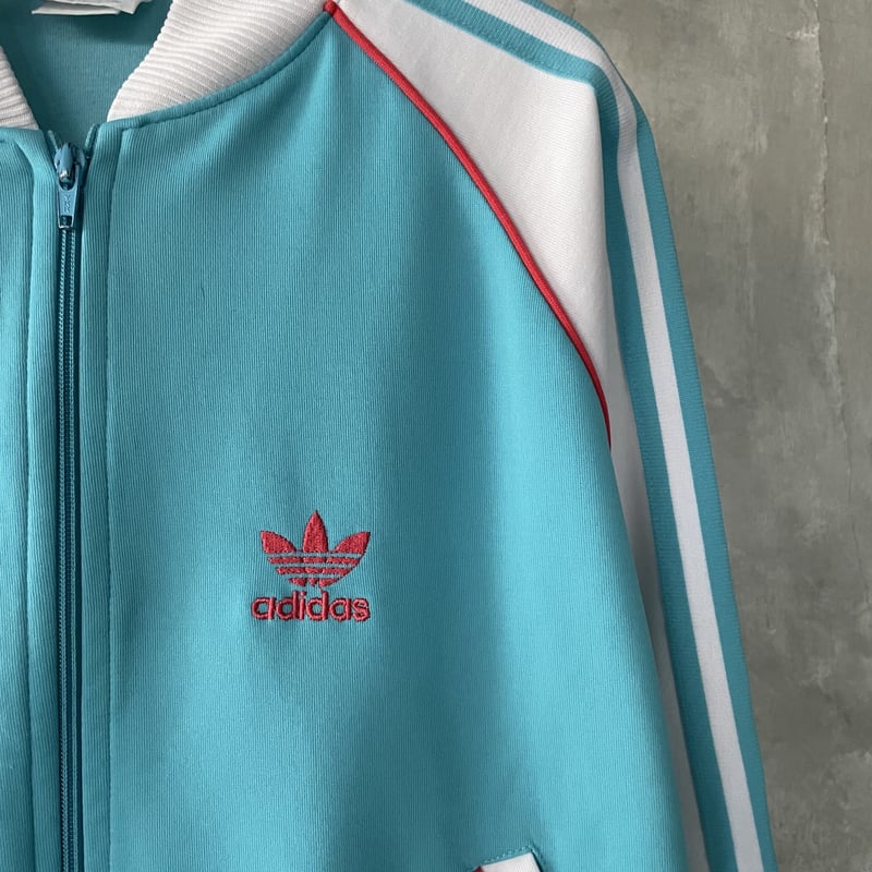 80s adidas track jacket | sui & shara