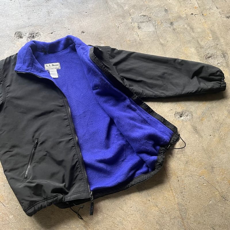 80s L.L.Bean warm up jacket | sui & shara 80s L.L.Bean warm up jacket | sui & shara