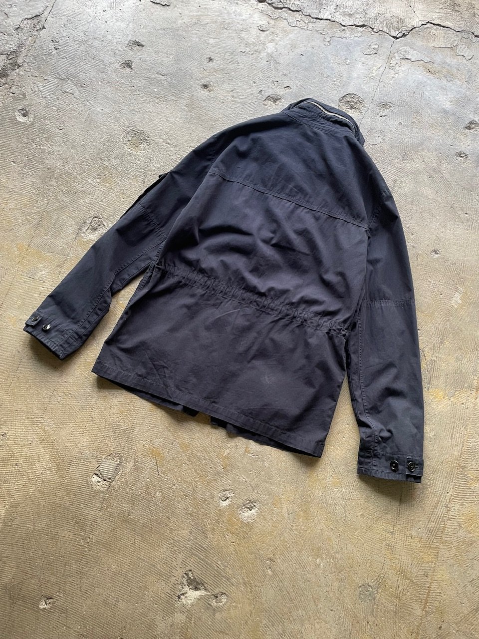 J.CREW ミリタリー オイルドジャケット m-65 裏地チェック L P0776_WE4995?hei=850&crop=0,0,