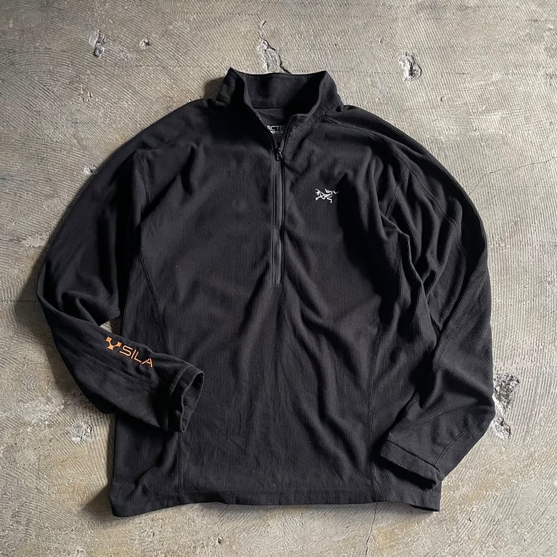 ARC'TERYX DELTA LT half zip jacket | sui & shara