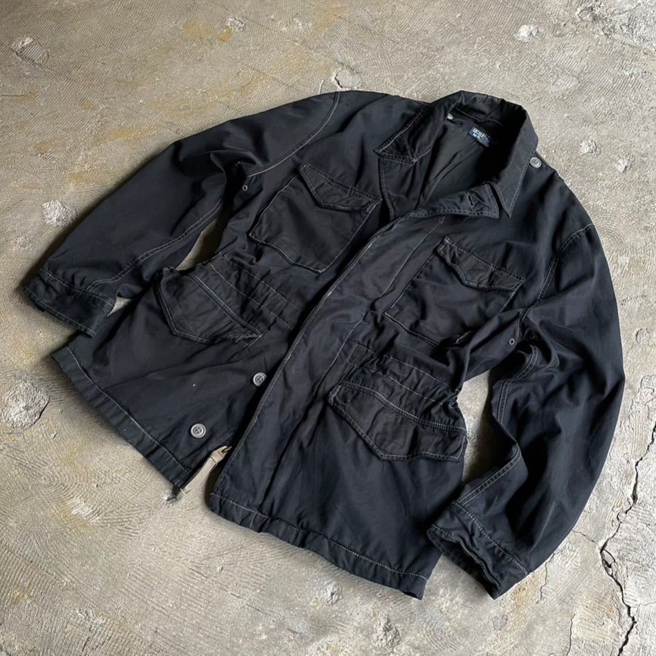 極美品✨Ralph Lauren M-65 フィールドジャケット ダウン M 