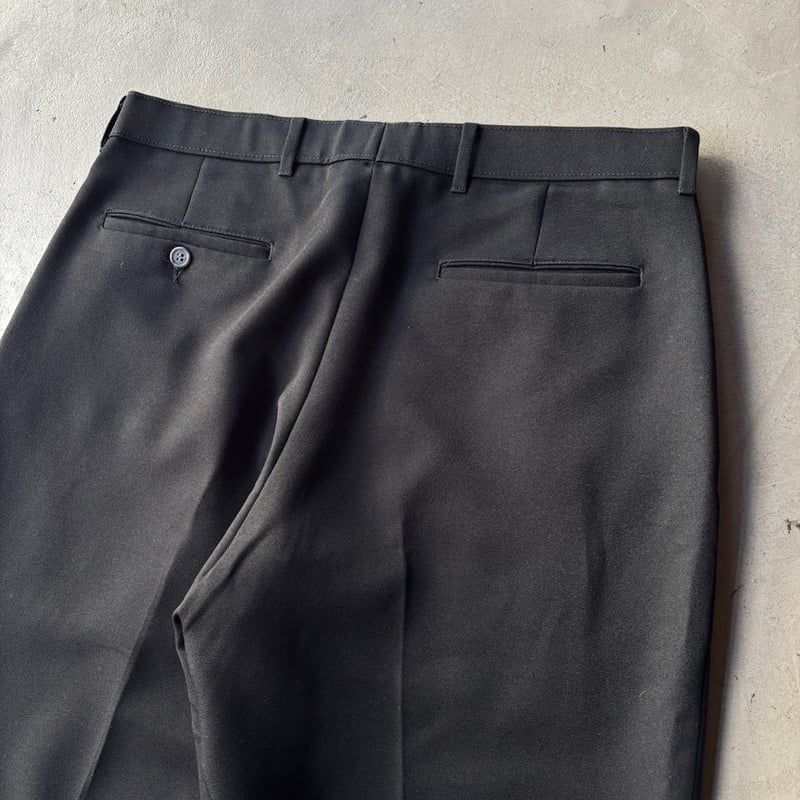90s Levi's action slacks “Black” | sui & shara