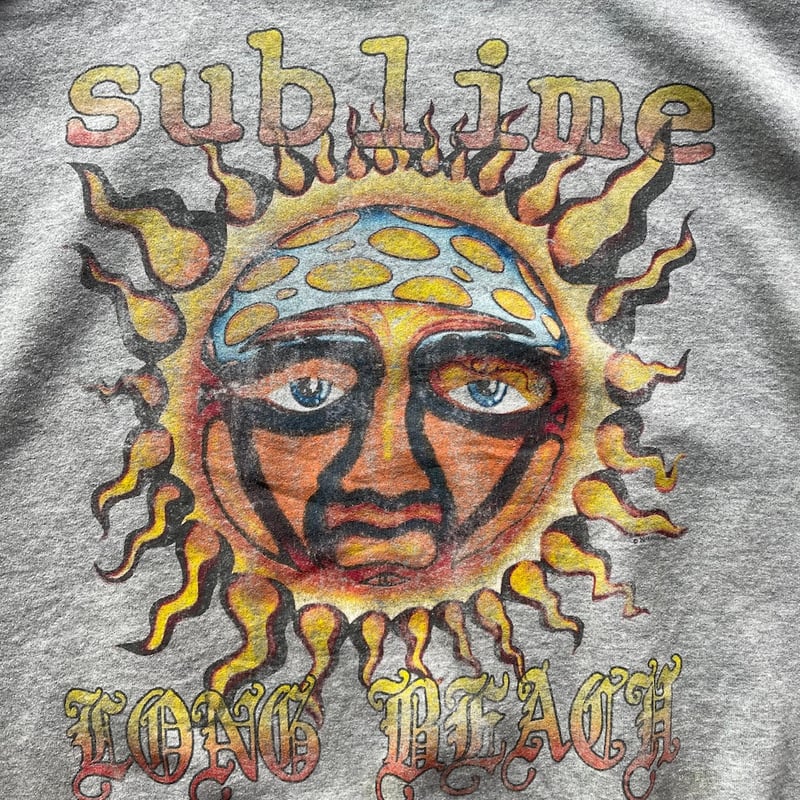 SUBLIME print sweat 