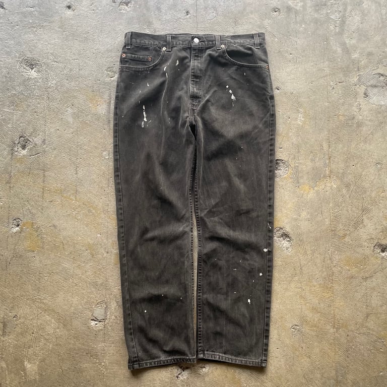2002s Levi's 505 made in USA｜リーバイス
