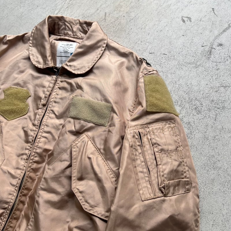 00s CWU-36P flight jacket | sui & shara