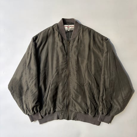 シルクブルゾン | STORES