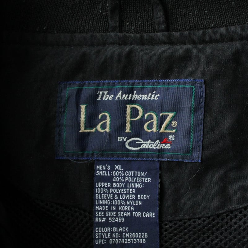 【希少】【美品】d.i.a. 背中チェーンスピンドルジャケット 90s Catalina cup shoulder design jacket 