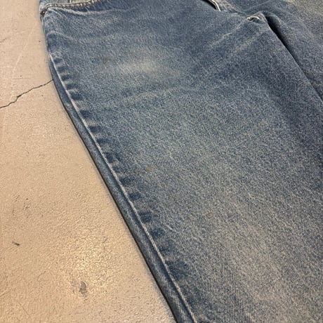 1986 Levi’s 517 flare denim pants