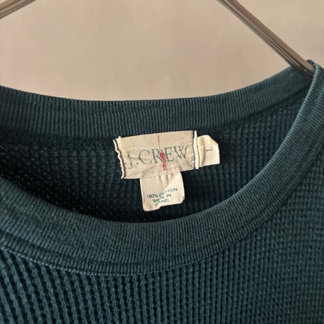 90s J.crew thermal tops