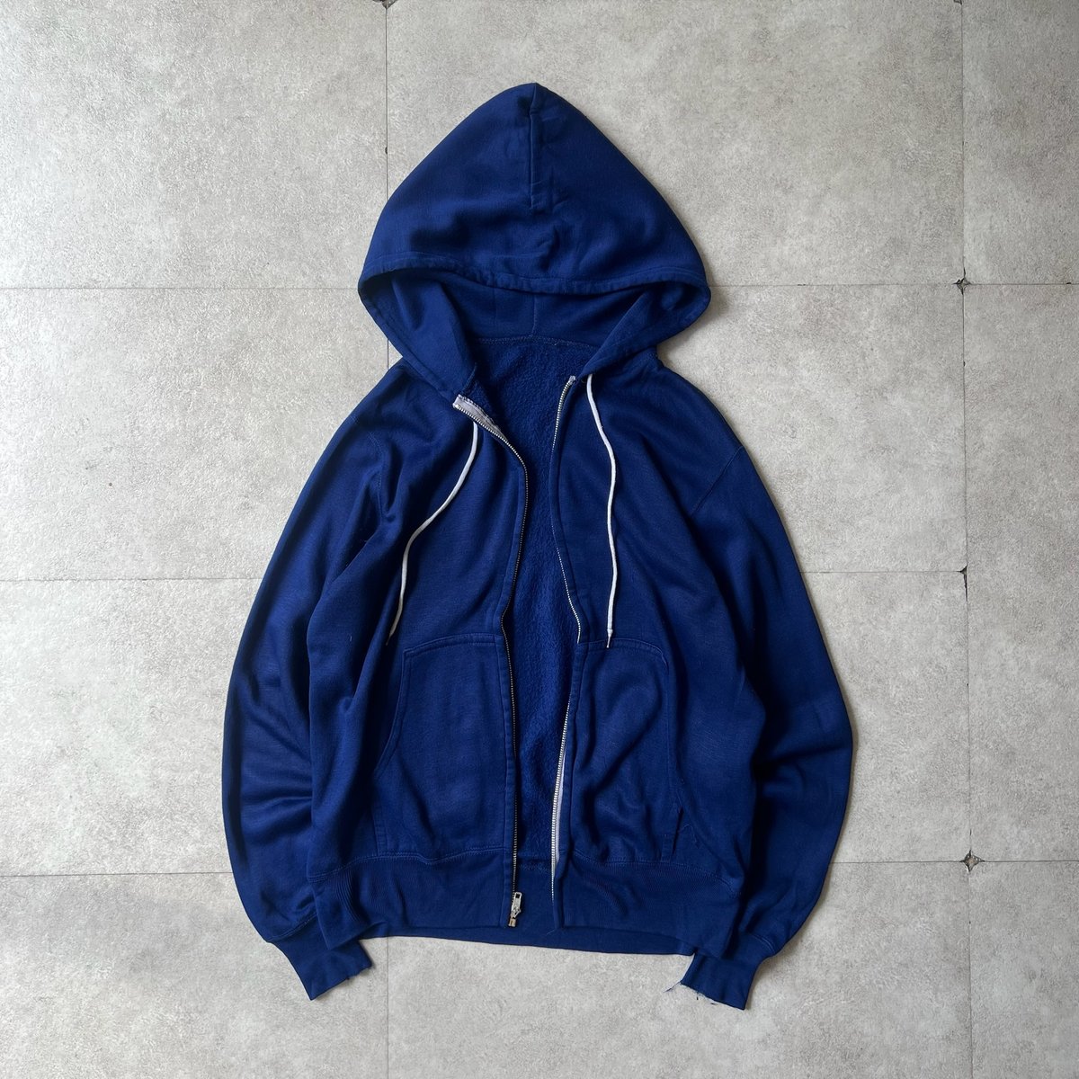 archivio 青 ジップアップ 38 Zip up hoodie | sui & shara