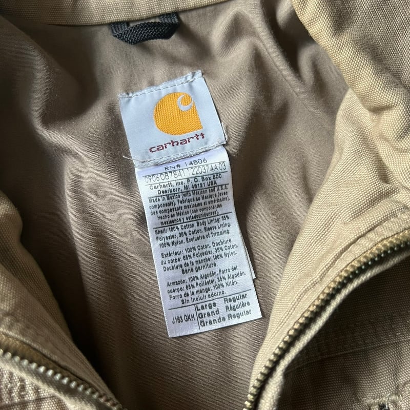 00s Carhartt wylie jacket | sui & shara