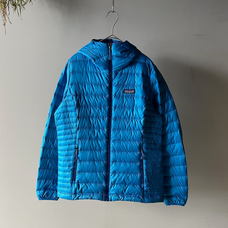 Patagonia down sweater foodie | sui & shara