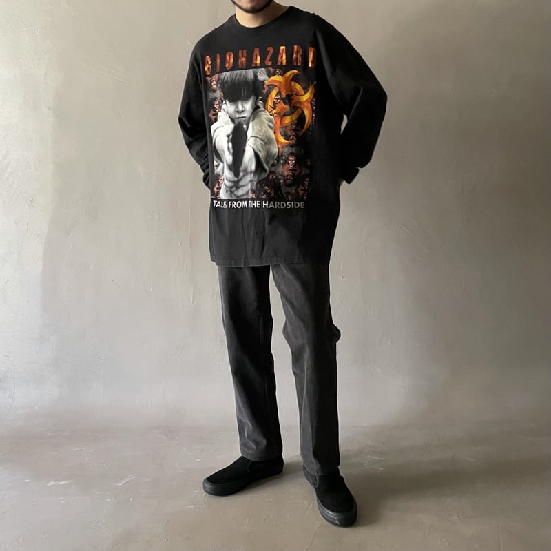 90s Levis 560 black denim pants | sui & shara