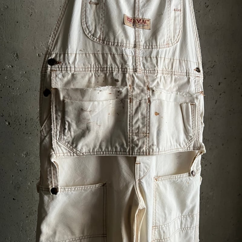 オーバーオール 80s BIG MAC 80s BIG MAC 