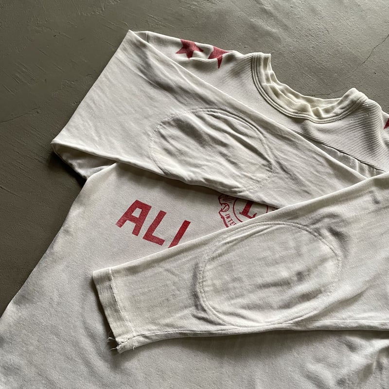 50s LOWE & CAMPBELL フットボールTシャツ ヴィンテージ 50s LOWE & CAMPBELL フットボールTシャツ ヴィンテージ 50s