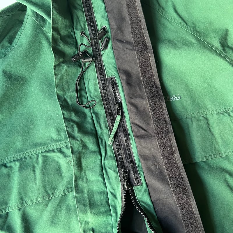 90's Cabela's “type SST” GORE-TEX fishing jacke